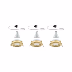 Paulmann Nova Plus Spot lumineux encastrable GU10 LED G - Vue supplémentaire 5