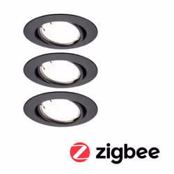 Paulmann Base Spot lumineux encastrable LED 14,7 W F