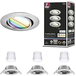 Paulmann Base Spot lumineux encastrable LED 14,7 W F