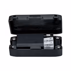 Paulmann 92471 spot d'éclairage Spot lumineux encastrable Acier satin LED G