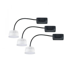 Paulmann 92472 spot d'éclairage Spot lumineux encastrable LED F