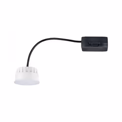 Paulmann 92472 spot d'éclairage Spot lumineux encastrable LED F