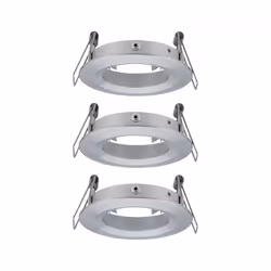 Paulmann 924.84, Équerre de fixation, Aluminium, Aluminium, Paulmann, Universel, IP44