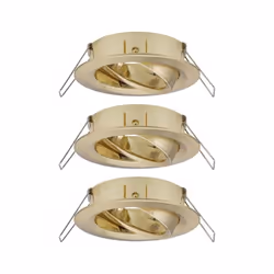 Paulmann 924.89, Équerre de fixation, Laiton, Aluminium, Paulmann, Universel, IP23