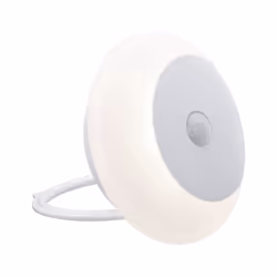 Paulmann Viby, Éclairage d’ambiance, Blanc, Plastique, Blanc chaud, IP20, III