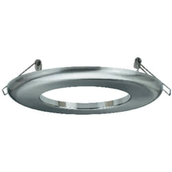 Adaptateur d'encastrement 50 w n/a Paulmann 92506 fer (brossé)