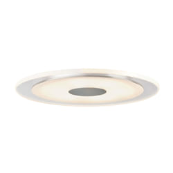 Paulmann kit d'encastrés Premium Line Whirl 6W LED Alu, Satin, kit de 3