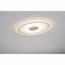 Paulmann kit d'encastrés Premium Line Whirl 6W LED Alu, Satin, kit de 3