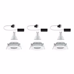 Paulmann 928.98 Spot lumineux encastrable GU10 LED