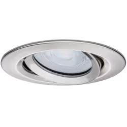 Paulmann 928.99 Spot lumineux encastrable Métallique GU10 7 W