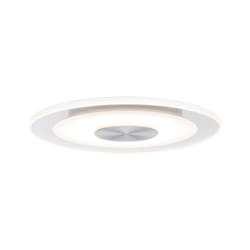 Paulmann 929.07 Spot lumineux encastrable Aluminium LED 5,5 W