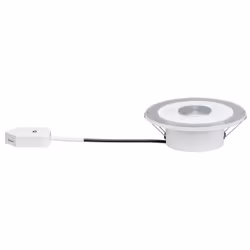 Paulmann 929.07 Spot lumineux encastrable Aluminium LED 5,5 W