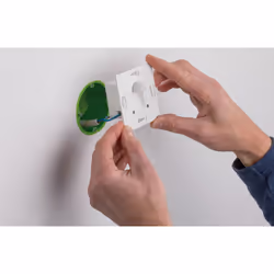 Paulmann 929.22 Spot lumineux encastrable Blanc LED 1,7 W - Vue supplémentaire 4
