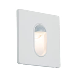 Paulmann 929.23 Spot lumineux encastrable Blanc LED 2,7 W