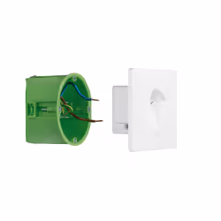 Paulmann 929.23 Spot lumineux encastrable Blanc LED 2,7 W