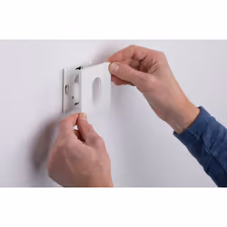Paulmann 929.23 Spot lumineux encastrable Blanc LED 2,7 W - Vue supplémentaire 5