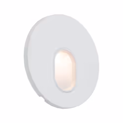 Paulmann 929.24, Spot lumineux encastrable, LED, 50 lm, Blanc