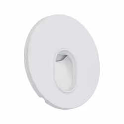 Paulmann 929.24 Spot lumineux encastrable Blanc LED 1,7 W