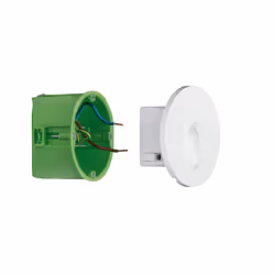 Paulmann 929.24 Spot lumineux encastrable Blanc LED 1,7 W