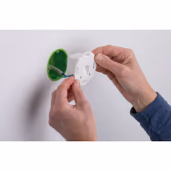 Paulmann 929.24 Spot lumineux encastrable Blanc LED 1,7 W - Vue supplémentaire 4