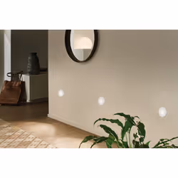 Paulmann 929.24 Spot lumineux encastrable Blanc LED 1,7 W - Vue supplémentaire 6
