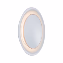 Paulmann 929.26, Spot lumineux encastrable, LED, 30 lm, Or rose, Blanc