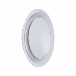 Paulmann 929.26 Spot lumineux encastrable Or rose, Blanc LED 2,5 W