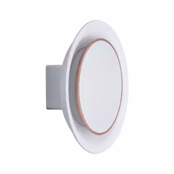 Paulmann 929.26 Spot lumineux encastrable Or rose, Blanc LED 2,5 W