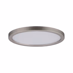 Paulmann 929.36 Spot lumineux encastrable Nickel LED 8 W