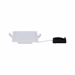 Paulmann 929.38 Spot lumineux encastrable Blanc LED 8 W
