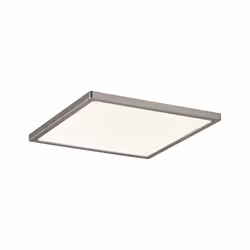 Paulmann 929.39, Spot lumineux encastrable, LED, 930 lm, Nickel