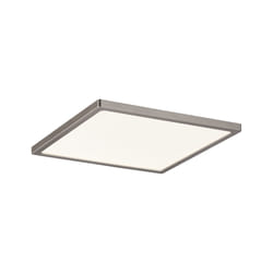 Paulmann 929.39 Spot lumineux encastrable Nickel LED 12 W