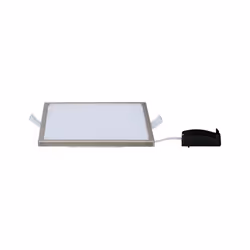 Paulmann 929.39 Spot lumineux encastrable Nickel LED 12 W
