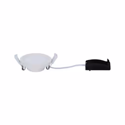 Paulmann 929.45 Spot lumineux encastrable Blanc LED 5 W