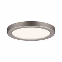 Paulmann 929.48, Spot lumineux encastrable, LED, 310 lm, Nickel