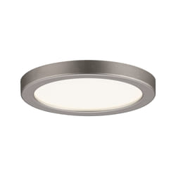 Paulmann 929.48 Spot lumineux encastrable Nickel LED 5 W