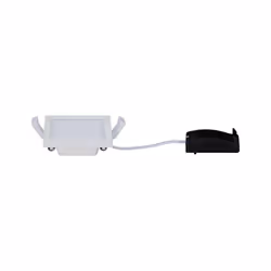 Paulmann 929.51 Spot lumineux encastrable Blanc LED 5 W