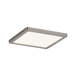 Paulmann 929.53 Spot lumineux encastrable Nickel LED 8 W