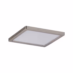Paulmann 929.53 Spot lumineux encastrable Nickel LED 8 W