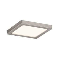 Paulmann 929.54 Spot lumineux encastrable Nickel LED 5 W