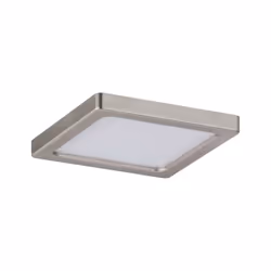 Paulmann 929.54 Spot lumineux encastrable Nickel LED 5 W