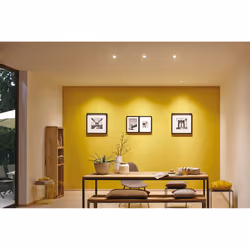 Paulmann Nova Plus Spot d'éclairage intelligent ZigBee Acier brossé - Vue supplémentaire 8