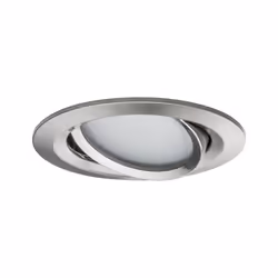 Paulmann Nova Plus Spot d'éclairage intelligent ZigBee Acier brossé - Vue supplémentaire 5