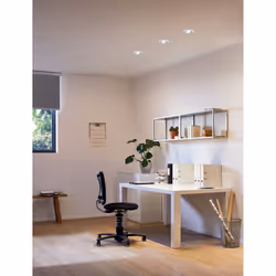 Paulmann Nova Plus Spot d'éclairage intelligent ZigBee Acier brossé - Vue supplémentaire 7