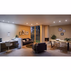 Paulmann Nova Plus Spot d'éclairage intelligent ZigBee Acier brossé - Vue supplémentaire 8