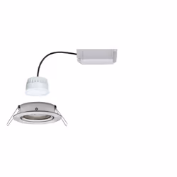 Paulmann Nova Plus Spot d'éclairage intelligent ZigBee Acier brossé 2,5 W - Vue supplémentaire 4