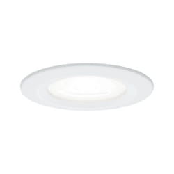 Paulmann Nova Spot lumineux encastrable Blanc GU10 LED