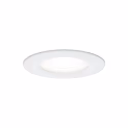Paulmann Nova Spot lumineux encastrable Blanc GU10 LED