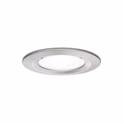 Paulmann Nova Spot lumineux encastrable Acier inoxydable Ampoule(s) non remplaçable(s)