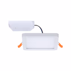 Paulmann 930.39 éclairage de plafond Blanc Ampoule(s) non remplaçable(s)